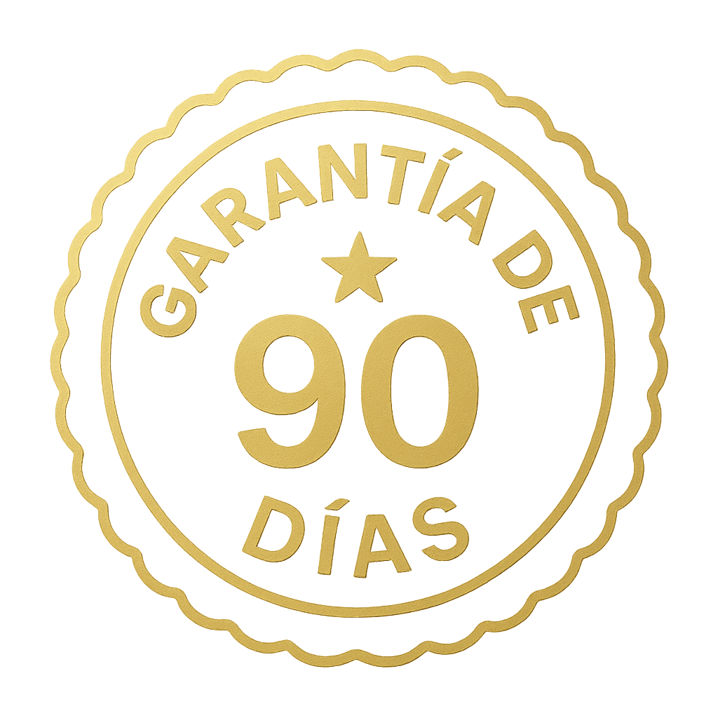 Garantía del producto